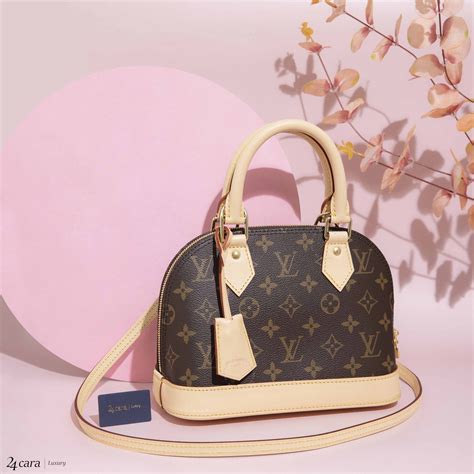 alma louis vuitton noir|louis vuitton alma bb monogram.